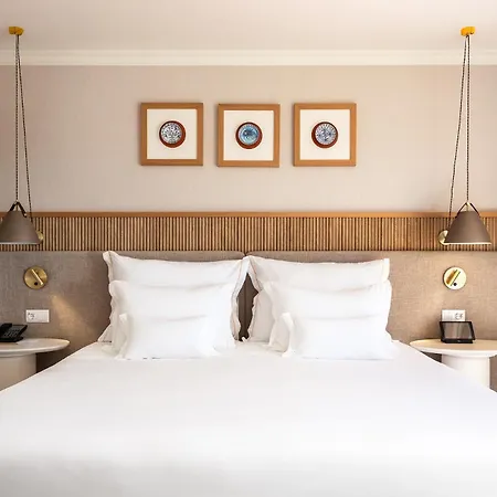 Szálloda Grande Real Santa Eulalia &