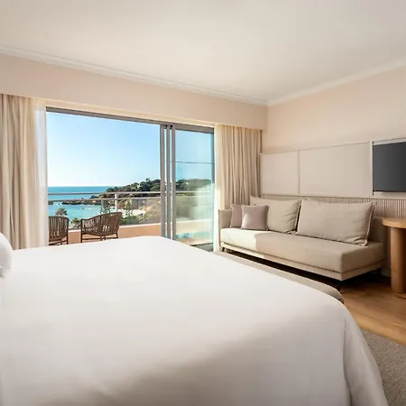 Szálloda Grande Real Santa Eulalia & Albufeira