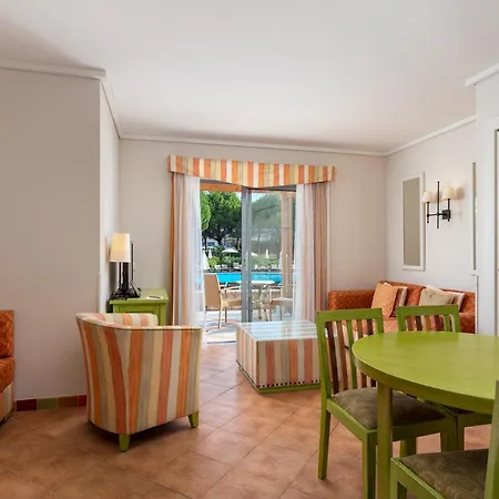 Grande Real Santa Eulalia Resort&hotel Albufeira