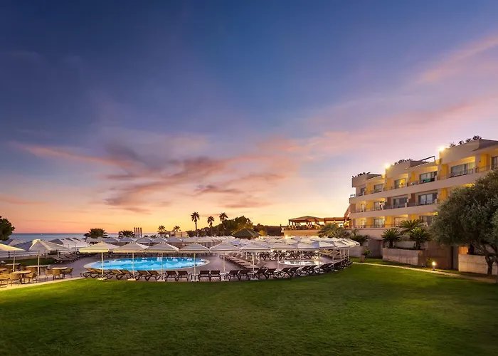 Grande Real Santa Eulalia & 5*