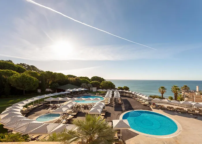 Grande Real Santa Eulalia & Hotel 5*