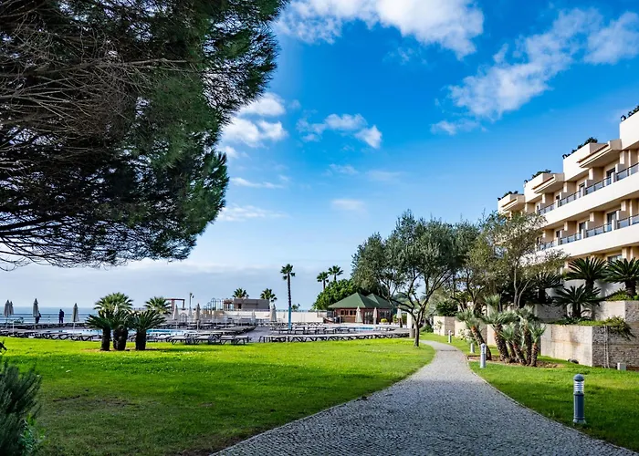 Hotel Grande Real Santa Eulalia &