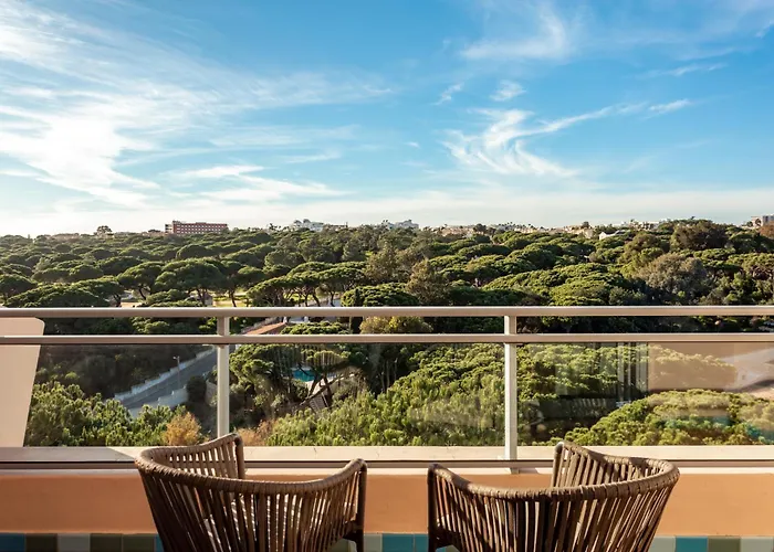 Grande Real Santa Eulalia & 5* Albufeira