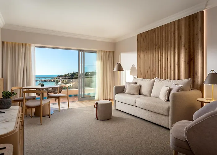 Grande Real Santa Eulalia & 5*