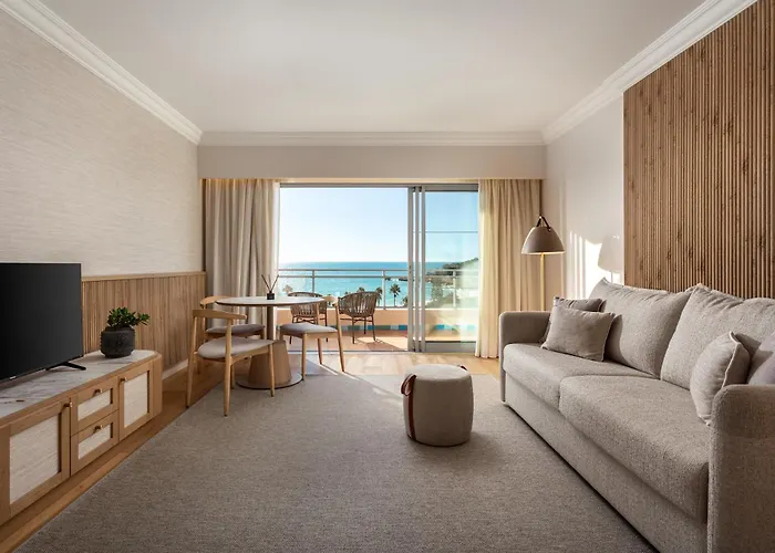 Grande Real Santa Eulalia & 5* Albufeira