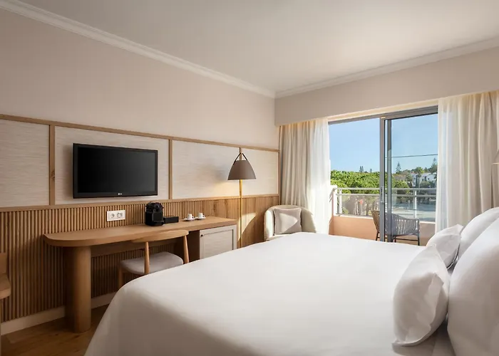 Hotel Grande Real Santa Eulalia & Albufeira