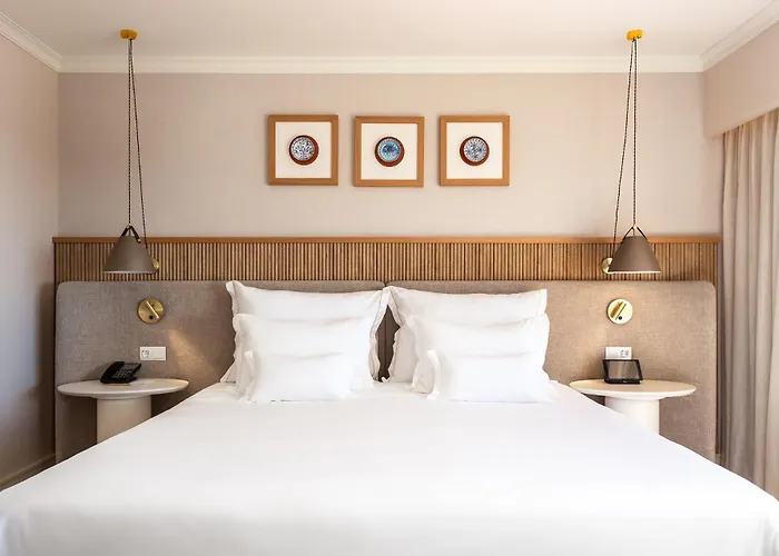 Hotel Grande Real Santa Eulalia &