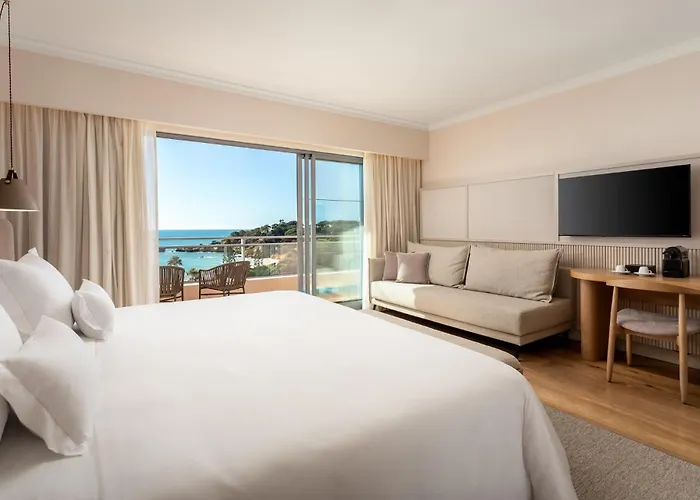 Hotel Grande Real Santa Eulalia & Albufeira