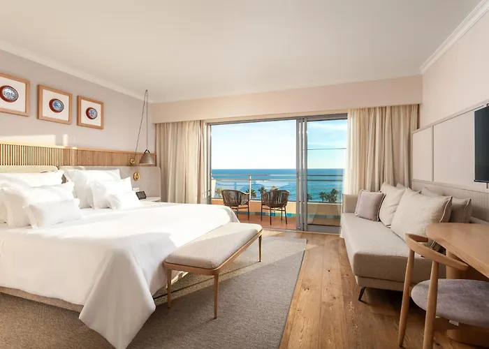 Grande Real Santa Eulalia & 5* Albufeira