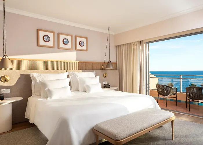 Hotel Grande Real Santa Eulalia &