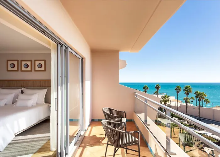 Grande Real Santa Eulalia & Hotel 5*