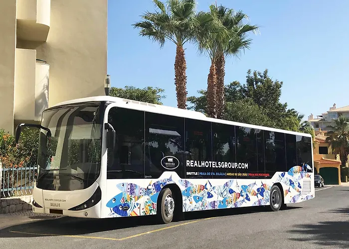 Grande Real Santa Eulalia & Hotel