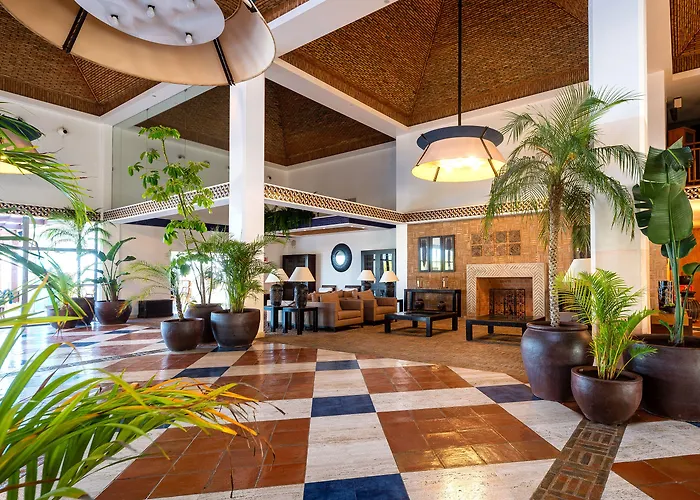 Hotel Grande Real Santa Eulalia & 5*