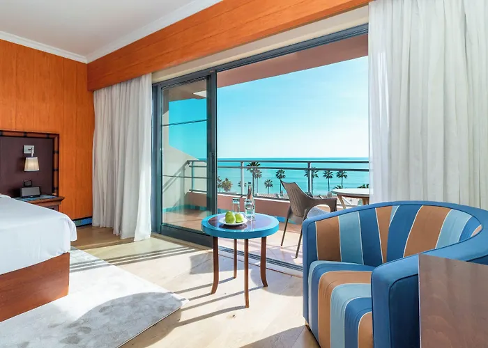 Hotel Grande Real Santa Eulalia &