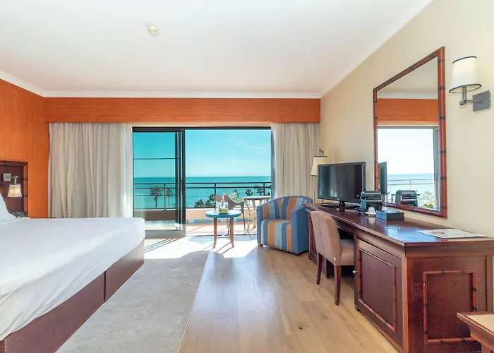 Hotel Grande Real Santa Eulalia &