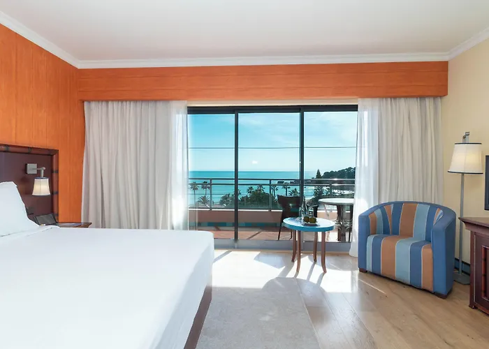 Grande Real Santa Eulalia & 5*