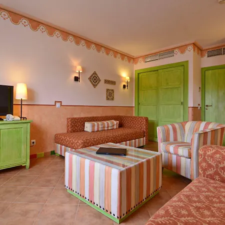 Szálloda Grande Real Santa Eulalia & Albufeira