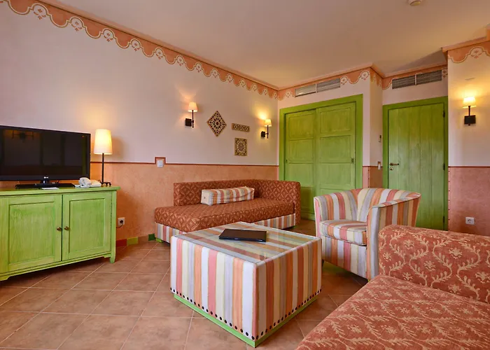 Готель Grande Real Santa Eulalia & Албуфейра